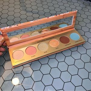 butter LONDON Natural Goddess 6-shade eyeshadow palette.